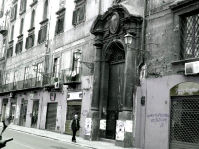 Palermo-Sicily-Italy - Creative Commons By Gnuckx