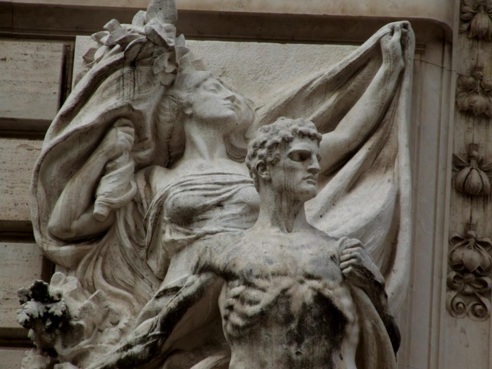 Italy-Roma - Creative Commons By Gnuckx