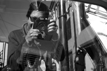 Crazy Man Uses 11 Year Old Camera 11October2016
