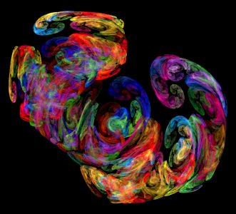 Fractal Animal