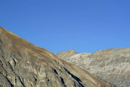 Mountain Range
