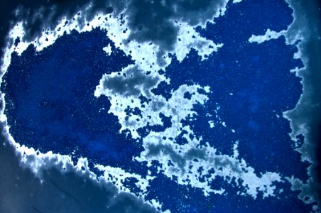 Blue Car Galaxy 2