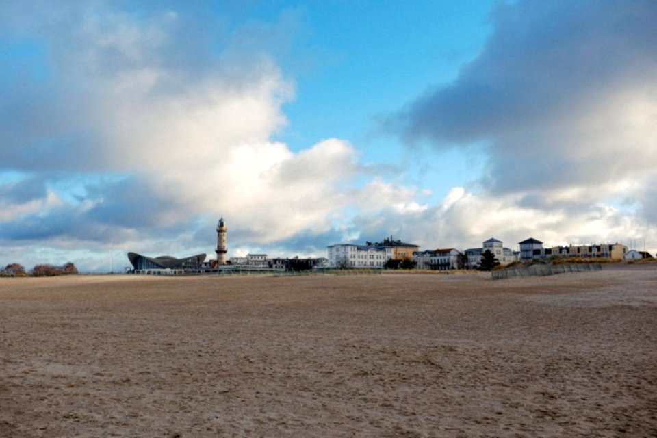 Warnemunde Strand