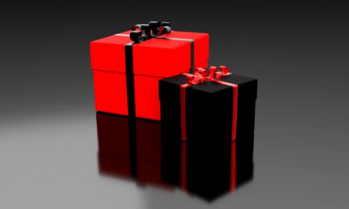 Gift Boxes photo