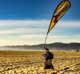 The Wizard Of Venice Beach