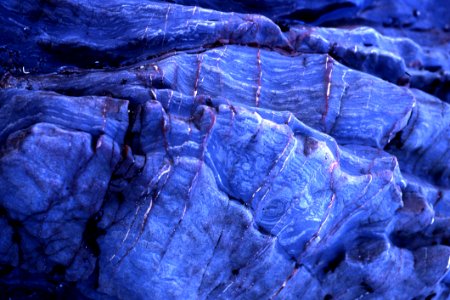 Blue Rock Texture 1