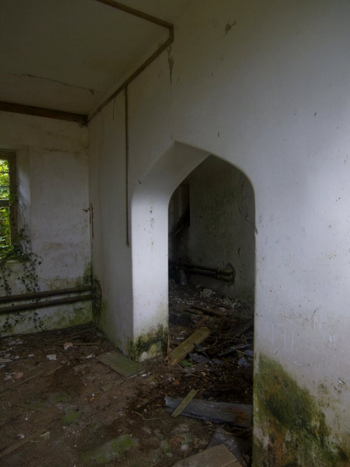 Charleville Castle Stables