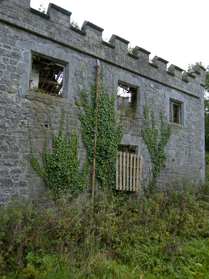 Charleville Castle Stables