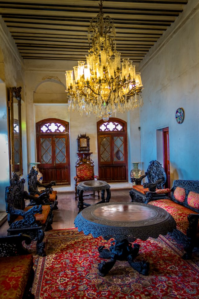 The Royal Court