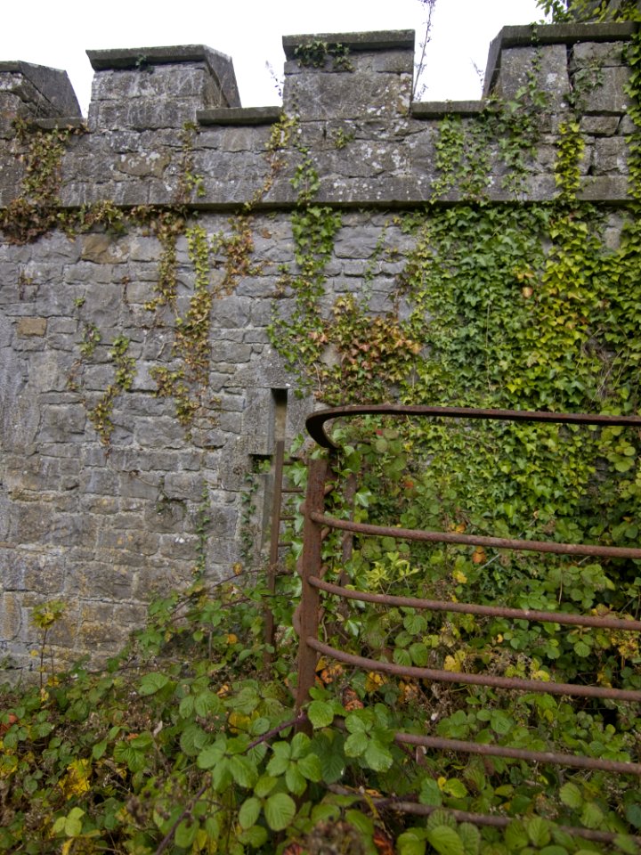 Charleville Castle Stables