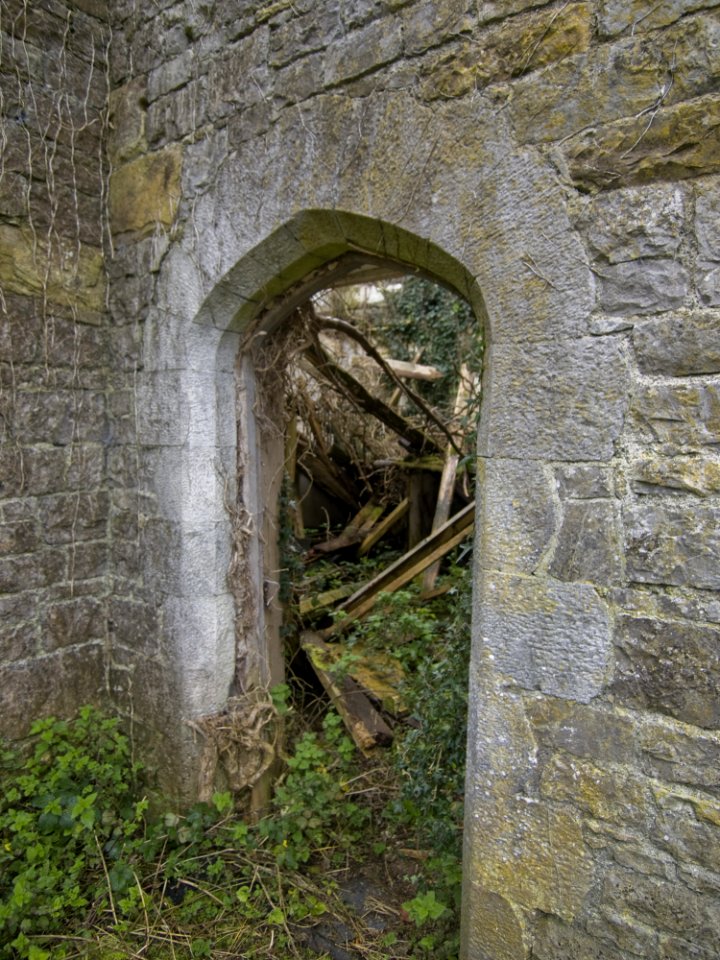 Charleville Castle Stables