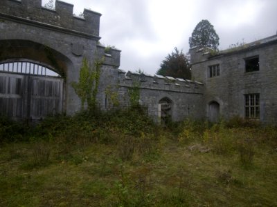 Charleville Castle Stables
