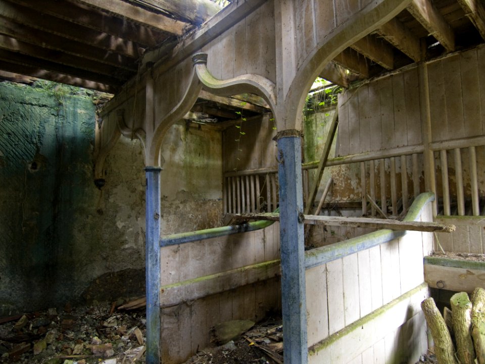 Charleville Castle Stables