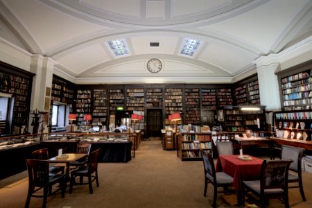 The Portico Library photo