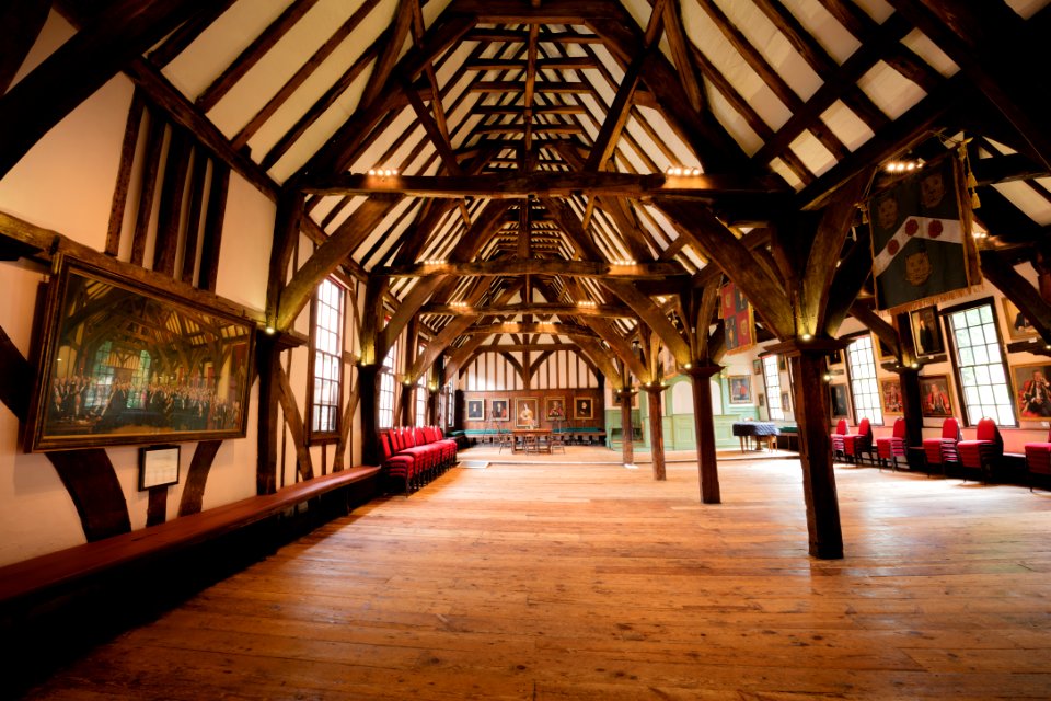The Merchant Adventurers Hall The Great Hall