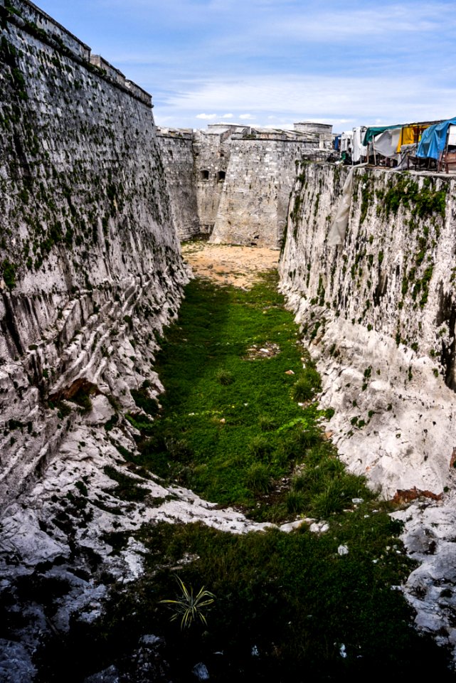 Morro Castle Havana Cuba
