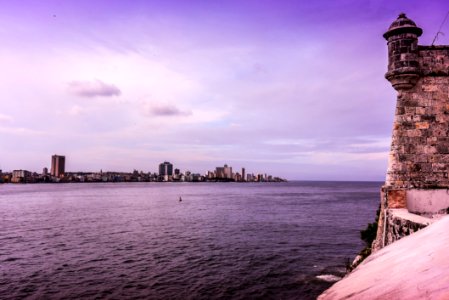 Morro Castle Havana Cuba