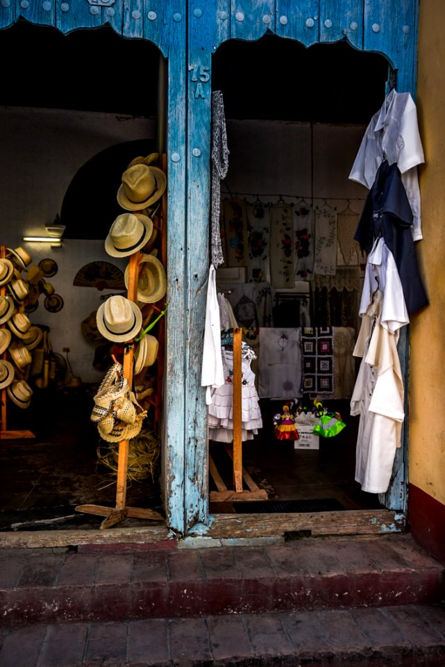 Shop In Trinidad Cuba