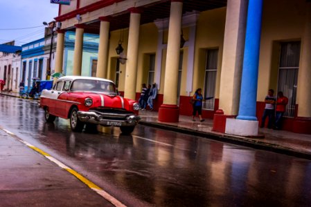 Oldtimer Holguin Cuba