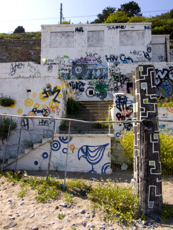 Killiney Bath House