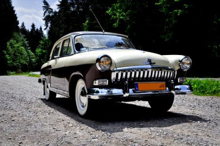 GAZ M-21 Volga photo