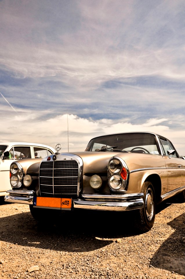 Mercedes-Benz Oldtimer