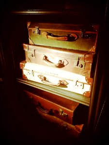 Antigo Drawer Gavetas Old