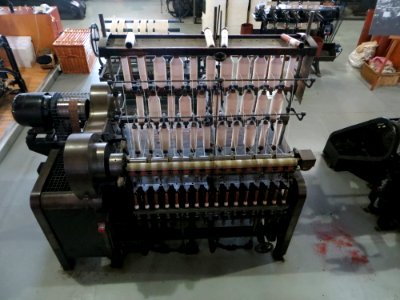 Mill Machinery