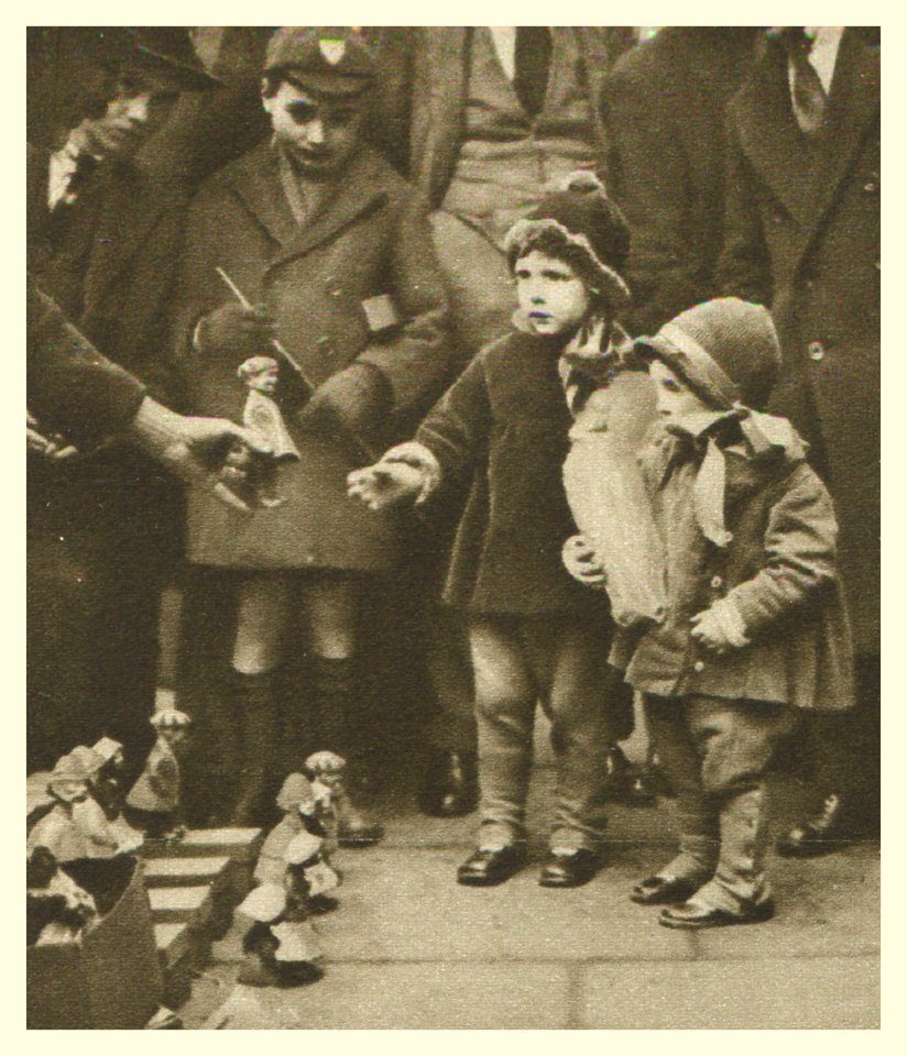 A Greater Joy To Children Than All The Expensively Garnished Shop-windows
