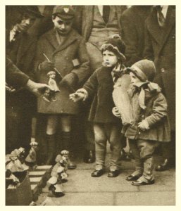 A Greater Joy To Children Than All The Expensively Garnished Shop-windows