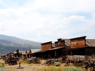 Wild West Village