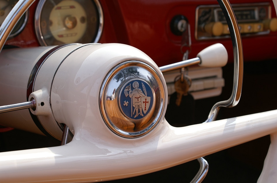 Technology automobile shiny