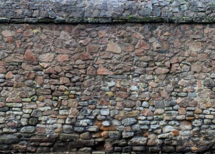 Free Seamless Texture Old Wall 2 photo
