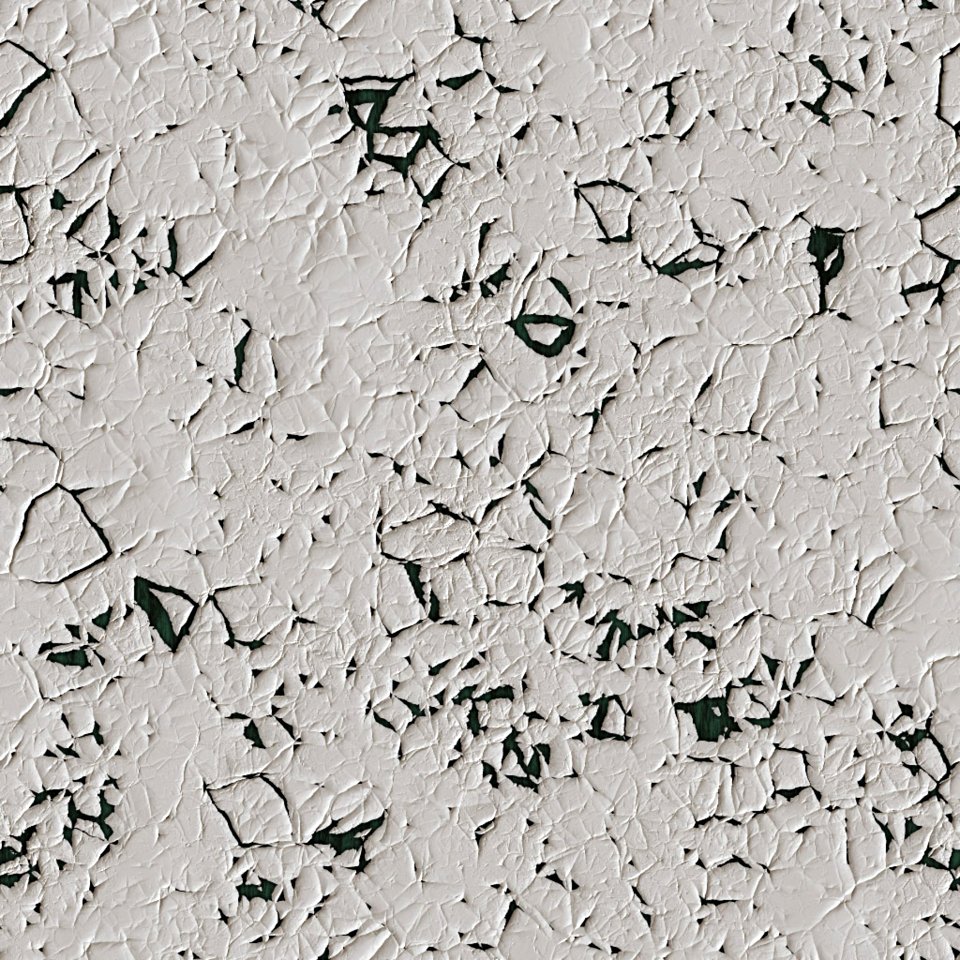 Vertebrate Grey Font Pattern