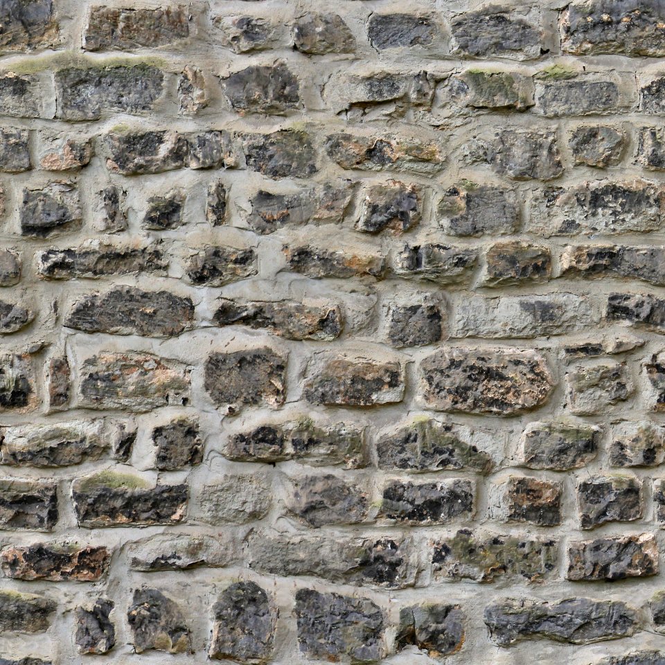 Free Seamless Texture Old Wall 3