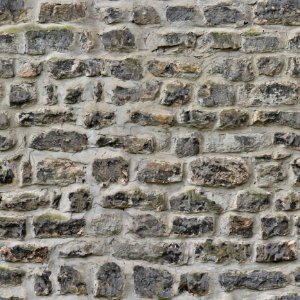 Free Seamless Texture Old Wall 3 photo