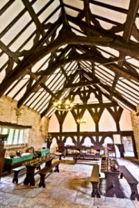 Smithills Hall The Great Hall