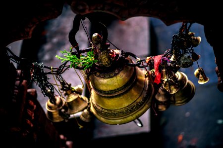 Decorative Hanging Bells