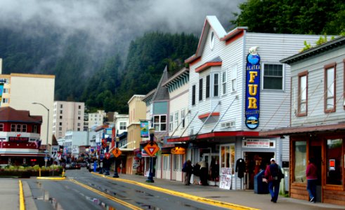 Juneau Alaska