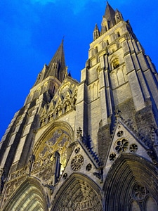 Cathedral architecture church photo