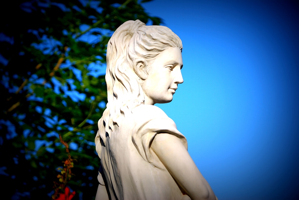 Roman stone sculpture europe