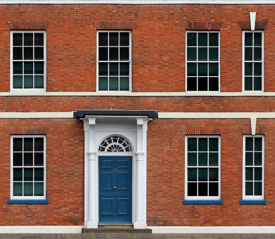 Window Building Daytime Fixture