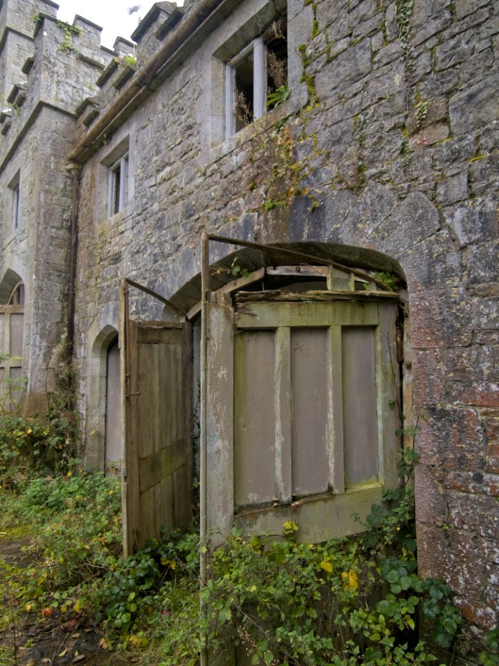 Charleville Castle Stables