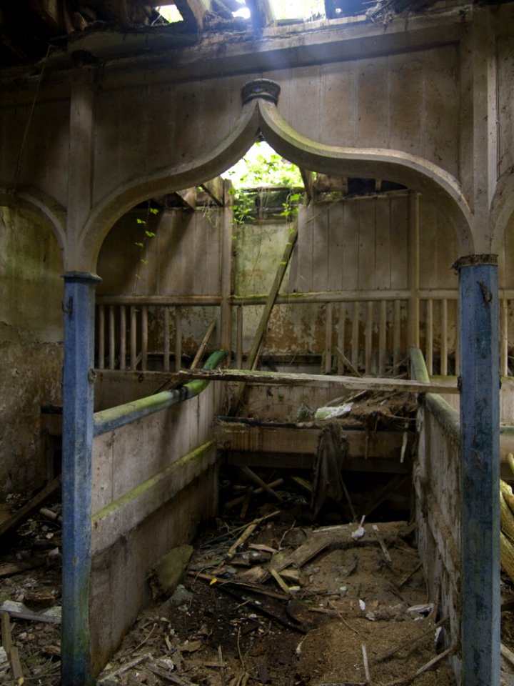 Charleville Castle Stables