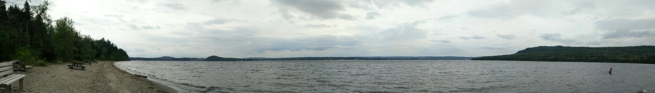 305 - Parc National Du Lac-Temiscouata