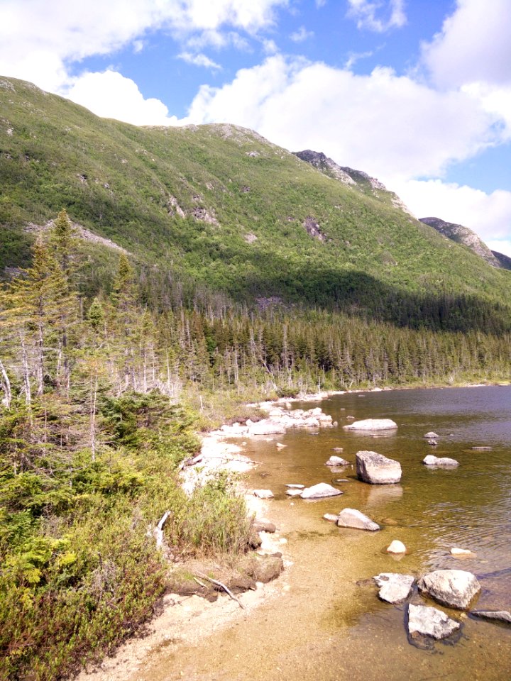 013 - Parc National De La Gaspsie  Lac Aux Amricains