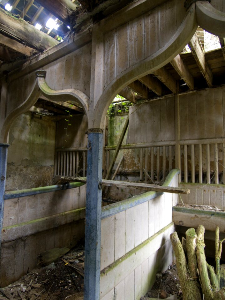 Charleville Castle Stables