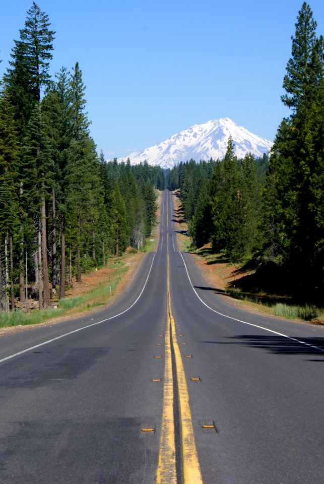 Touring The Volcanic Scenic Byway California