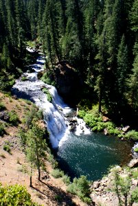 McCloud River California