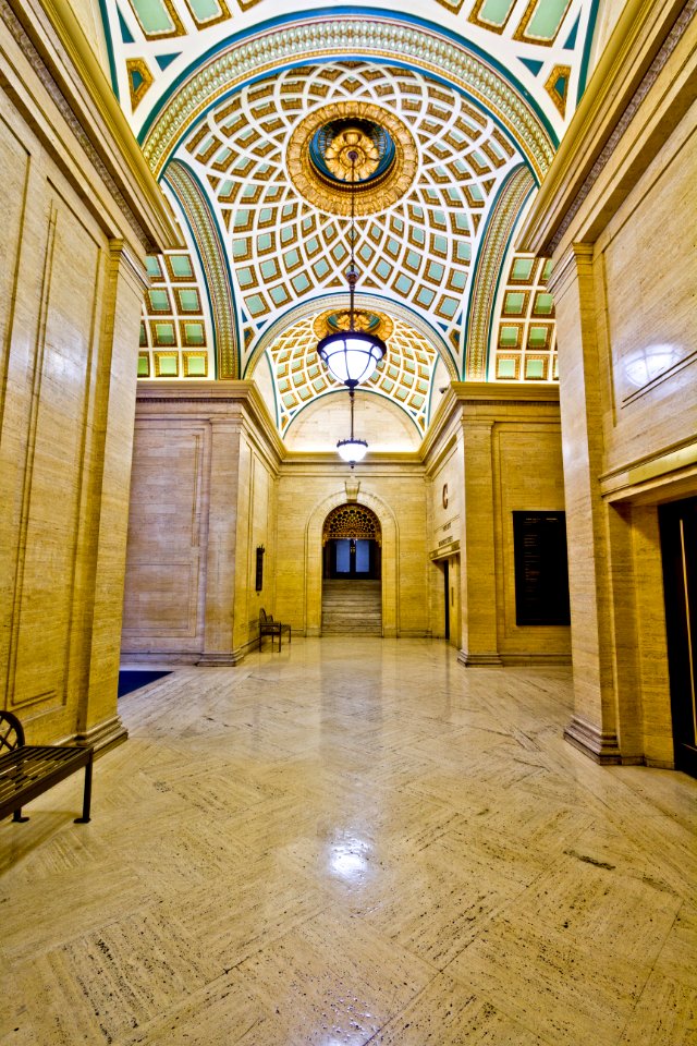 India Buildings Entrance